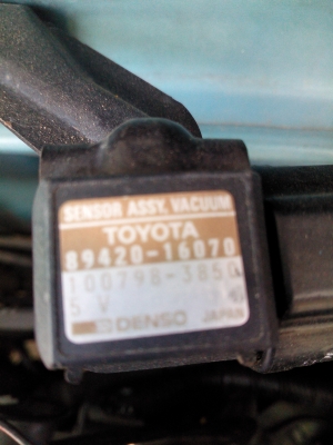 แมพเซนเซอร์เครื่อง5afe