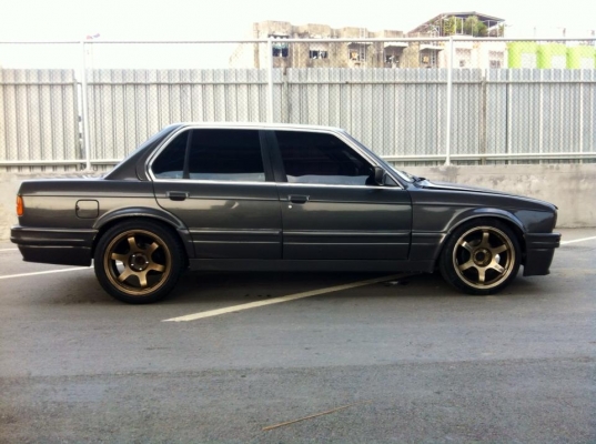 e30 เครื่อง sr20 เทอโบหลังหัก จบๆ แรงๆ ราคาเบาๆ 69,000 ต่อลองได้นิดหน่อย