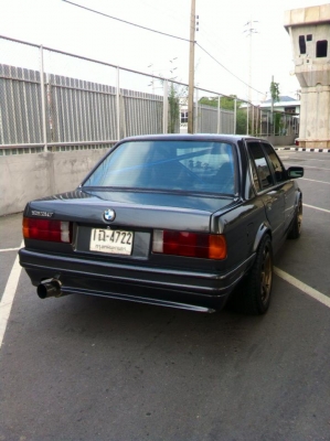 e30 เครื่อง sr20 เทอโบหลังหัก จบๆ แรงๆ ราคาเบาๆ 69,000 ต่อลองได้นิดหน่อย