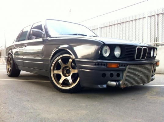 e30 เครื่อง sr20 เทอโบหลังหัก จบๆ แรงๆ ราคาเบาๆ 69,000 ต่อลองได้นิดหน่อย