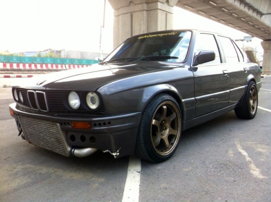 e30 เครื่อง sr20 เทอโบหลังหัก จบๆ แรงๆ ราคาเบาๆ 69,000 ต่อลองได้นิดหน่อย