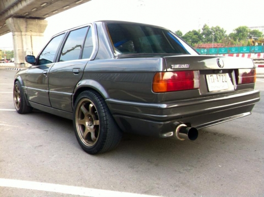 e30 เครื่อง sr20 เทอโบหลังหัก จบๆ แรงๆ ราคาเบาๆ 69,000 ต่อลองได้นิดหน่อย