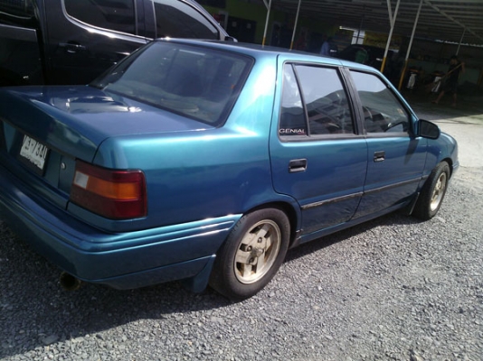 สีสวยแอร์มีเครื่องดีติดLPGเอกสารทะเบียนพร้อมโอน ขับทางไกลสบายๆ สีสวยแอร์มีเครื่องดีติดLPGเอกสารทะเบียนพร้อมโอน ขับทางไกลสบายๆ