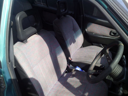 สีสวยแอร์มีเครื่องดีติดLPGเอกสารทะเบียนพร้อมโอน ขับทางไกลสบายๆ สีสวยแอร์มีเครื่องดีติดLPGเอกสารทะเบียนพร้อมโอน ขับทางไกลสบายๆ