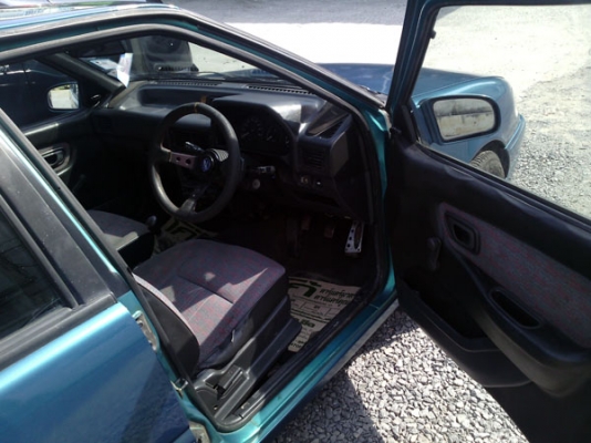 สีสวยแอร์มีเครื่องดีติดLPGเอกสารทะเบียนพร้อมโอน ขับทางไกลสบายๆ สีสวยแอร์มีเครื่องดีติดLPGเอกสารทะเบียนพร้อมโอน ขับทางไกลสบายๆ