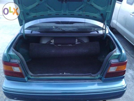 สีสวยแอร์มีเครื่องดีติดLPGเอกสารทะเบียนพร้อมโอน ขับทางไกลสบายๆ สีสวยแอร์มีเครื่องดีติดLPGเอกสารทะเบียนพร้อมโอน ขับทางไกลสบายๆ