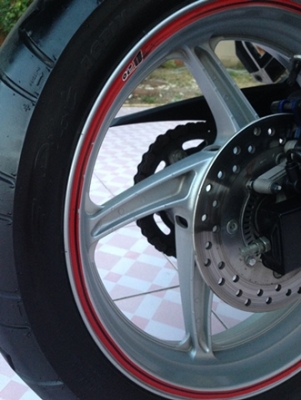 ขายCBR250r.ตัวABS.TOPสุดปี2012รถศูนย์มือเดียวออกห้าง ไม่เคยล้ม ไม่แปะ ไม่ชน วิ่งน้อยสภาพสวยมากครับ