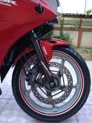 ขายCBR250r.ตัวABS.TOPสุดปี2012รถศูนย์มือเดียวออกห้าง ไม่เคยล้ม ไม่แปะ ไม่ชน วิ่งน้อยสภาพสวยมากครับ