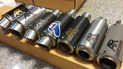 รับสั่งทำปลายท่อ&amp;ทั้งเส้นคอ-ปลาย ทุกรุ่นทุกญี่ห้อ.เน้นคุณภาพครับ จะเอาทั้งเส้นแบบFULL System ก็มีครับ