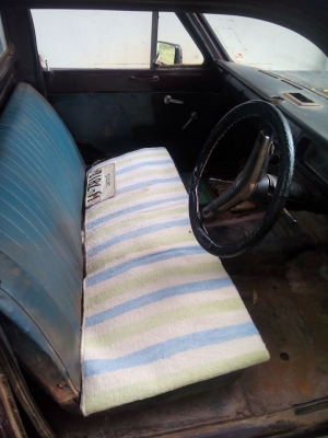 ขาย datsun 521