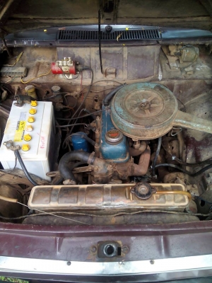 ขาย datsun 521