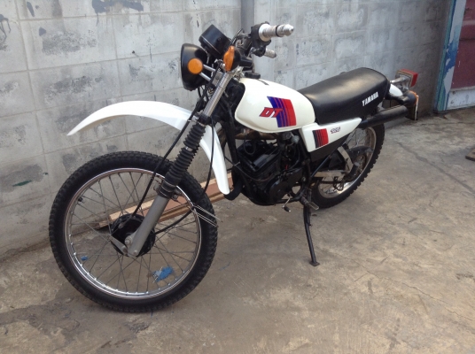 ขาย DT 125