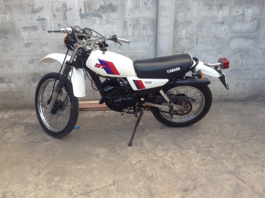 ขาย DT 125