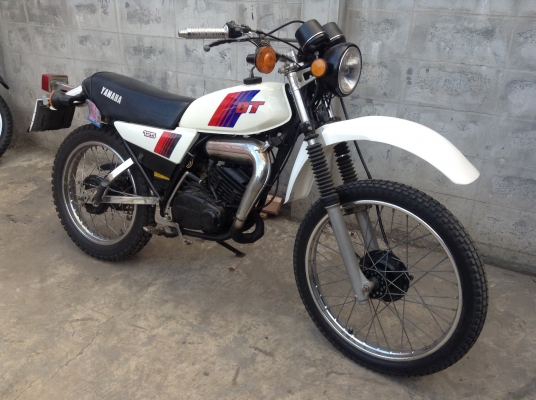 ขาย DT 125