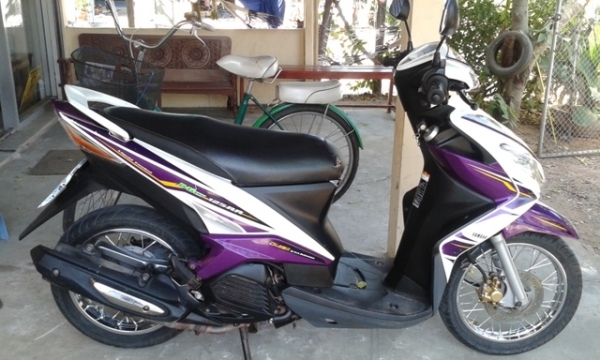 ขายมีโอ125ปี55เดิมๆ