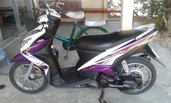 ขายมีโอ125ปี55เดิมๆ