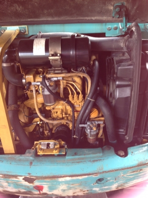 ขายรถแบคโฮ ยี่ห้อ KOMATSU รุ่น PC30-7 ขายรถแบคโฮ ยี่ห้อ KOMATSU รุ่น PC30-7