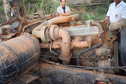 ขายดั้มMITSUBISHI FN527M-TF เครื่อง6D16TERBO พ.เพาเวอร์ เบรกทิฟฟี่ ภายในสวย แอร์เย็น สภาพพร้อมใช้งาน เอกสารพร้อมโอน สนใจโทร 090-8588220คุณนะ ID:narong498 หรือ www.truck.in.th/498 หรือfb:ณรงค์ ซื้อขายรถมือสอง(เว็บไซต์ส่วนตัว) จัดไฟแนนซ์ได้ เงื่อนไขง่ายๆวัน