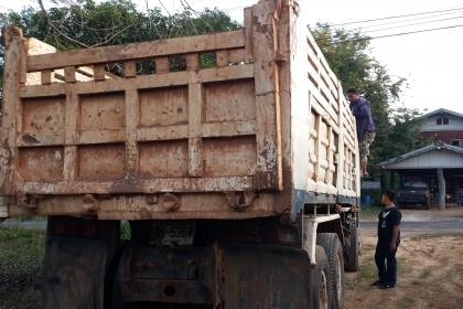 ขายดั้มMITSUBISHI FN527M-TF เครื่อง6D16TERBO พ.เพาเวอร์ เบรกทิฟฟี่ ภายในสวย แอร์เย็น สภาพพร้อมใช้งาน เอกสารพร้อมโอน สนใจโทร 090-8588220คุณนะ ID:narong498 หรือ www.truck.in.th/498 หรือfb:ณรงค์ ซื้อขายรถมือสอง(เว็บไซต์ส่วนตัว) จัดไฟแนนซ์ได้ เงื่อนไขง่ายๆวัน