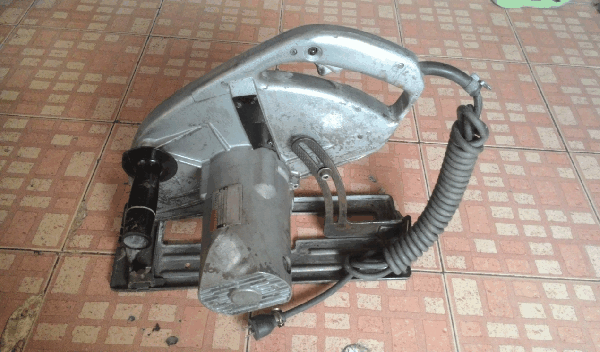 ขายเลื่อยวงเดือน 13นิ้ว Makita 5103N. 1750W Made in japan.