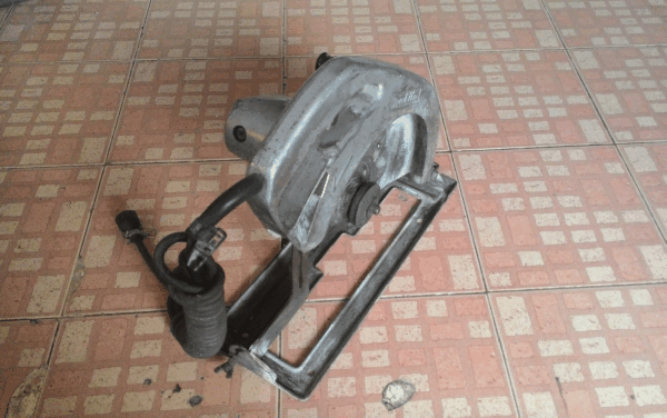 ขายเลื่อยวงเดือน 13นิ้ว Makita 5103N. 1750W Made in japan.