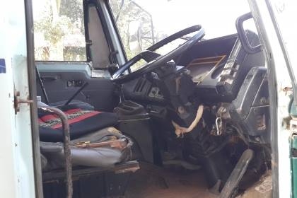 ขายดั้มร็อกกี้210 2เพลา เครื่องดี แคชซีสวย พ.เพาเวอร์ เบรกทิฟฟี่ ภายในสวย แอร์เย็น ดั้มมิเนียม สภาพพร้อมใช้งาน เอกสารพร้อมโอน สนใจโทร 090-8588220คุณนะ ID:narong498 หรือ www.truck.in.th/498 หรือfb:ณรงค์ ซื้อขายรถมือสอง(เว็บไซต์ส่วนตัว) จัดไฟแนนซ์ได้ เงื่อน