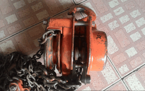 ขายรอก VITAL 11/2TON Made in japan 100\%