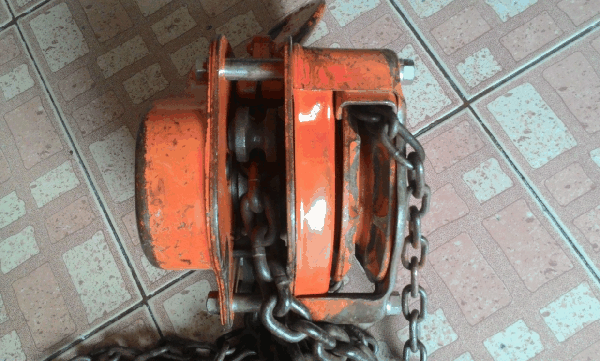 ขายรอก VITAL 11/2TON Made in japan 100\%