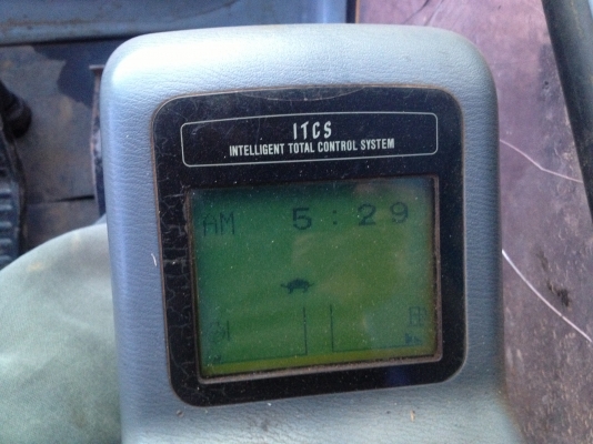 ขายรถแม็คโคร  SK 120-5  ซุปเปอร์  เล่มทะเบียน