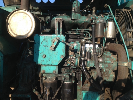 ขายรถแม็คโคร  SK 120-5  ซุปเปอร์  เล่มทะเบียน