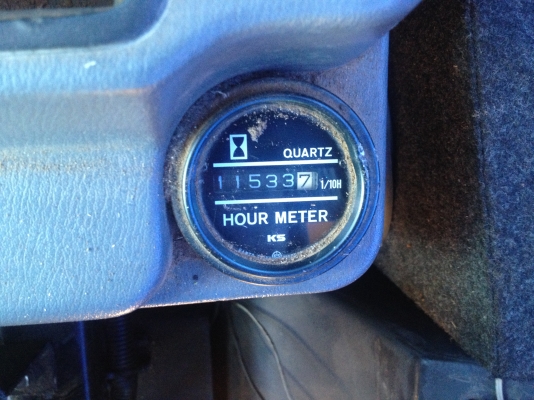 ขายรถแม็คโคร  SK 120-5  ซุปเปอร์  เล่มทะเบียน