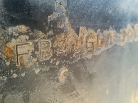 ขายรถ HINO FB4J ปี2545 เครื่ิอง JO5C ระบบCNG รถโดนชนด้านหน้ามา ขายตามสภาพ