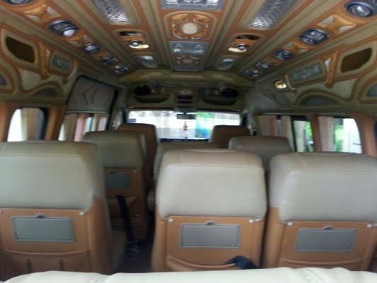 ขายรถตู้TOYOTA COMMUTER D4D ปี2012 แต่งชุดVIPชุดใหญ่เต็มชุด เครื่องVVT-i เครื่องดี ภายในสวยมาก สภาพเหมือนใหม่พร้อมใช้งาน เอกสารพร้อมโอน สนใจโทร090-8588220คุณนะ ID:narong498 หรือwww.truck.in.th/498 ขายรถตู้TOYOTA COMMUTER D4D ปี2012 แต่งชุดVIPชุดใหญ่เต็มชุด เครื่องVVT-i เครื่องดี ภายในสวยมาก สภาพเหมือนใหม่พร้อมใช้งาน เอกสารพร้อมโอน สนใจโทร090-8588220คุณนะ ID:narong498 หรือwww.truck.in.th/498