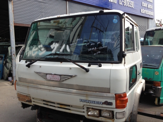 ขายหัวเก๋ง ฮีโน่ F18  เก่าญี่ปุ่น อุปกรณ์ครบ