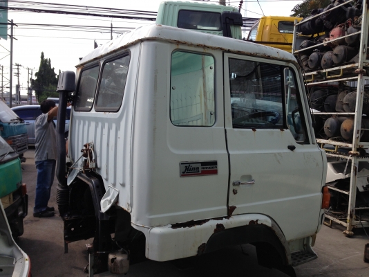 ขายหัวเก๋ง ฮีโน่ F18  เก่าญี่ปุ่น อุปกรณ์ครบ