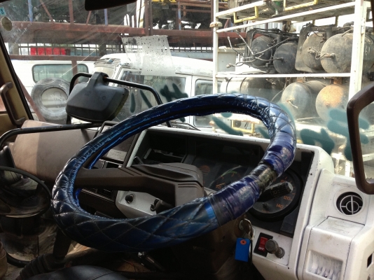 ขายหัวเก๋ง ฮีโน่ F18  เก่าญี่ปุ่น อุปกรณ์ครบ