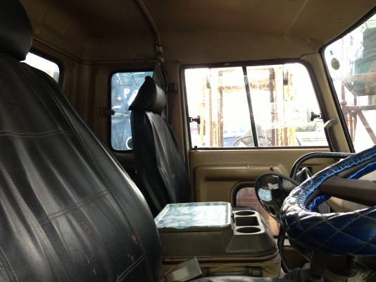 ขายหัวเก๋ง ฮีโน่ F18  เก่าญี่ปุ่น อุปกรณ์ครบ