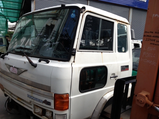 ขายหัวเก๋ง ฮีโน่ F18  เก่าญี่ปุ่น อุปกรณ์ครบ