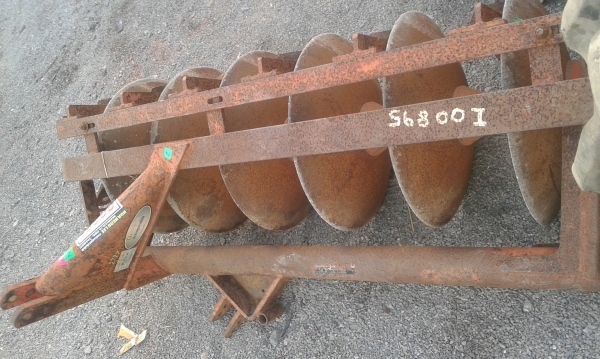 ต้องการขายผานเก่าเก็บ DH226