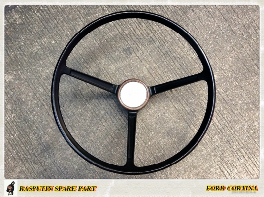 พวงมาลัย FORD CORTINA MK II 1967 พวงมาลัย FORD CORTINA MK II 1967