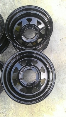 ขายล้อ 15x8ลบ25 สวยใสไร้ตำหนิ