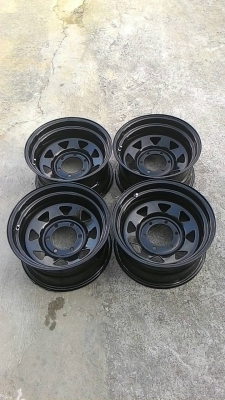 ขายล้อ 15x8ลบ25 สวยใสไร้ตำหนิ