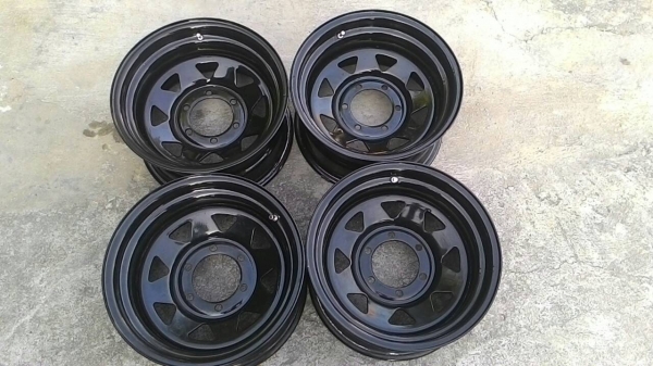 ขายล้อ 15x8ลบ25 สวยใสไร้ตำหนิ