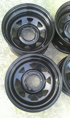 ขายล้อ 15x8ลบ25 สวยใสไร้ตำหนิ