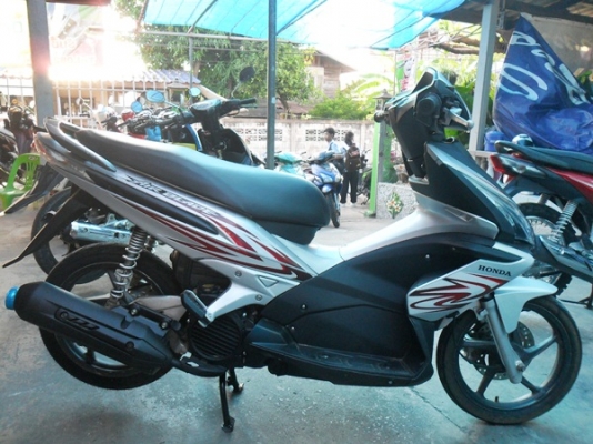 ฮอนด้าแอเบลด รถบ้าน ปี50 เครื่องเดิมสภาพดีพร้อมใช้งาน