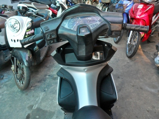 ฮอนด้าแอเบลด รถบ้าน ปี50 เครื่องเดิมสภาพดีพร้อมใช้งาน