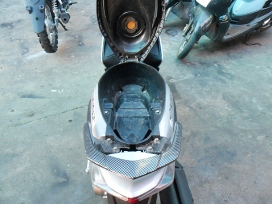 ฮอนด้าแอเบลด รถบ้าน ปี50 เครื่องเดิมสภาพดีพร้อมใช้งาน