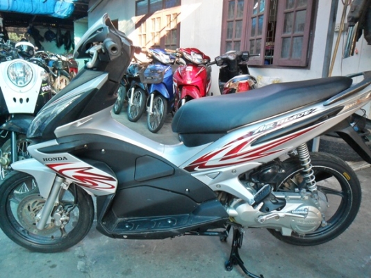 ฮอนด้าแอเบลด รถบ้าน ปี50 เครื่องเดิมสภาพดีพร้อมใช้งาน