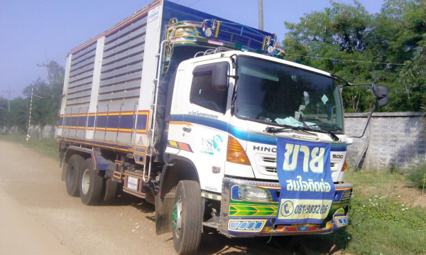ขายรถมือสอง HINO 344 แรงม้า S500 กระบะอลูมิเนียม สนใจติดต่อสอบถามข้อมูลได้ที่ 086-6772256 (เฮียตี๋) หรือ 081-9832626 (เฮียโชค)