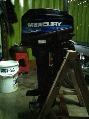 เครื่อง mercury 10 hp